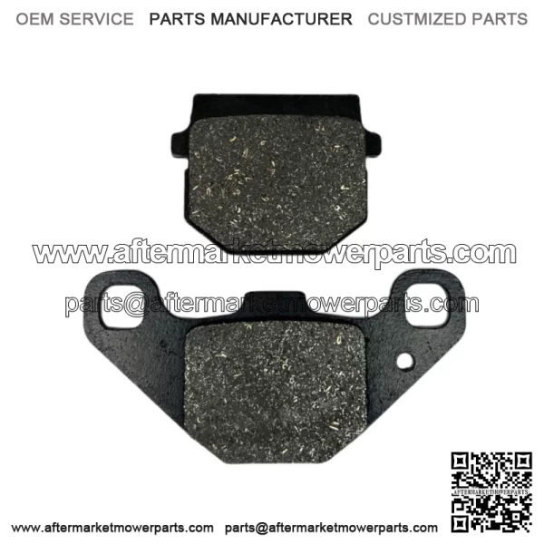 Front Brake Pads for Peugeot Vivacity 2 50cc 10" wheels 2008 - 2011 models