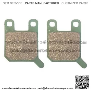 Kyoto Brake Pads Front For Peugeot Vivacity 50 AJP 12" 190mm 1992-2007