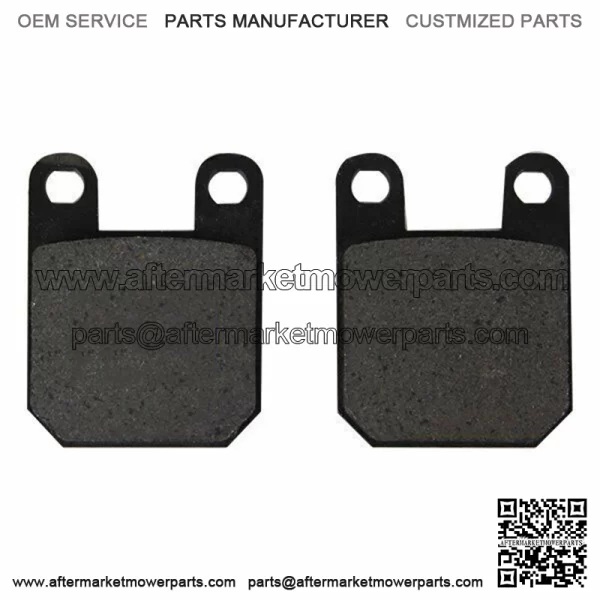 scooter brake pads Italjet Peugeot speedfight etc.