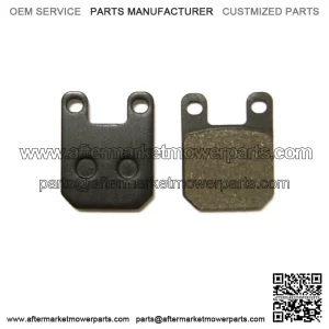 Front Or Rear Brake Pads for PEUGEOT Speedfight 100 39844 1997-2005 2006 2007