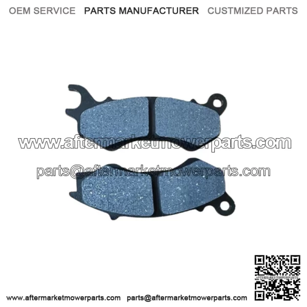 Replacement  Brake Pad ABP603 SFA603 PEUGEOT Speedfight 125 4 2017-2021 FRONT