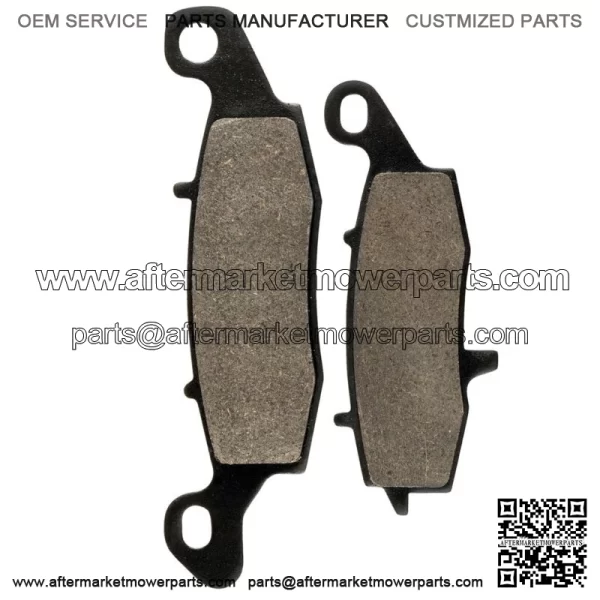 Front Brake Pads for Suzuki GS500F GS 500 F 2004-2009 / 59102-33890