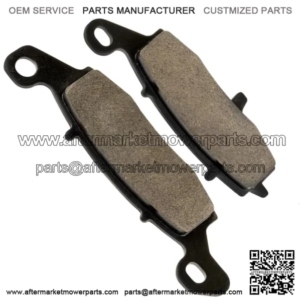 Front Brake Pads for Suzuki GS500F GS 500 F 2004-2009 / 59102-33890 - Image 3