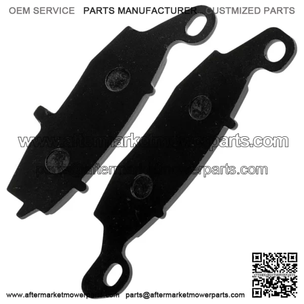 Front Brake Pads for Suzuki GS500F GS 500 F 2004-2009 / 59102-33890 - Image 4