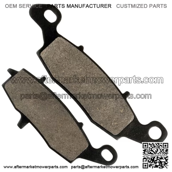 Front Brake Pads for Suzuki GS500F GS 500 F 2004-2009 / 59102-33890 - Image 5