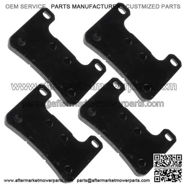 Front Left And Right Brake Pads For Kawasaki ZR900 Z900 RS SE Cafe ABS 2018-2024 - Image 4