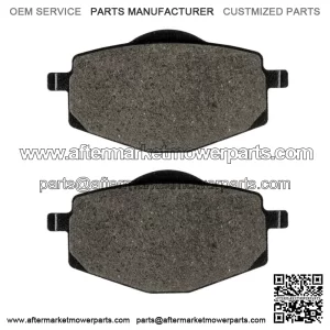 Front Brake Pads for Yamaha YJ125 Vino 125 2004 2005 2006 2007 2008 2009