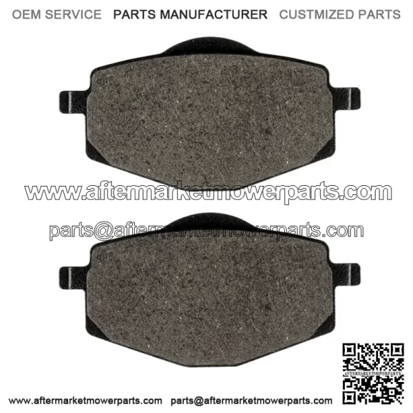 Front Brake Pads for Yamaha YJ125 Vino 125 2004 2005 2006 2007 2008 2009