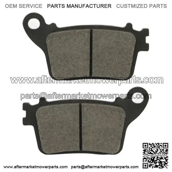 Rear Brake Pads for Honda CBR1000RR CBR1000RA CBR1000S1 ABS Repsol 2006-2019
