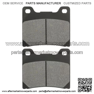 Brake Pads for Yamaha V-Star 1100 Classic XVS1100 2000-2009 Rear Brake Pads
