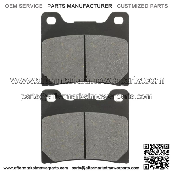 Brake Pads for Yamaha V-Star 1100 Classic XVS1100 2000-2009 Rear Brake Pads