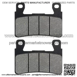 Front Brake Pads for Harley Davidson Fxsb Breakout 2015-2016 /  41300102