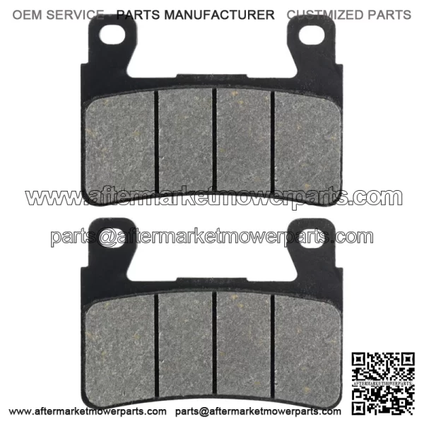 Front Brake Pads for Harley Davidson Fxsb Breakout 2015-2016 /  41300102