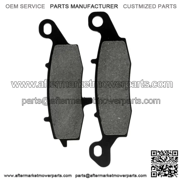 Rear Brake Pads for Kawasaki Vulcan 2000 VN2000 2004-2009 2010