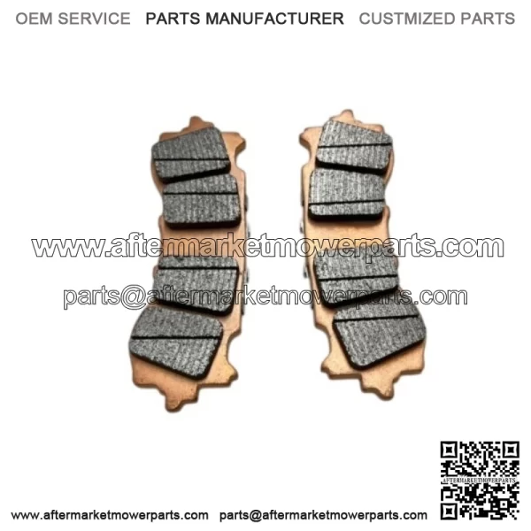 Honda OEM Front Brake Pad Set 2018-2021 GL1800 06455-MKC-A01 New