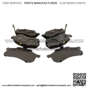 Honda OEM Front Brake Pads Set Acty Mini Truck Van HA3 HA4 HA5 HA6 HA7