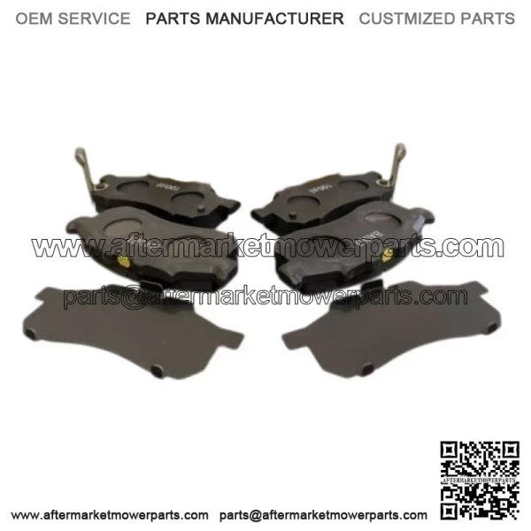 Honda OEM Front Brake Pads Set Acty Mini Truck Van HA3 HA4 HA5 HA6 HA7