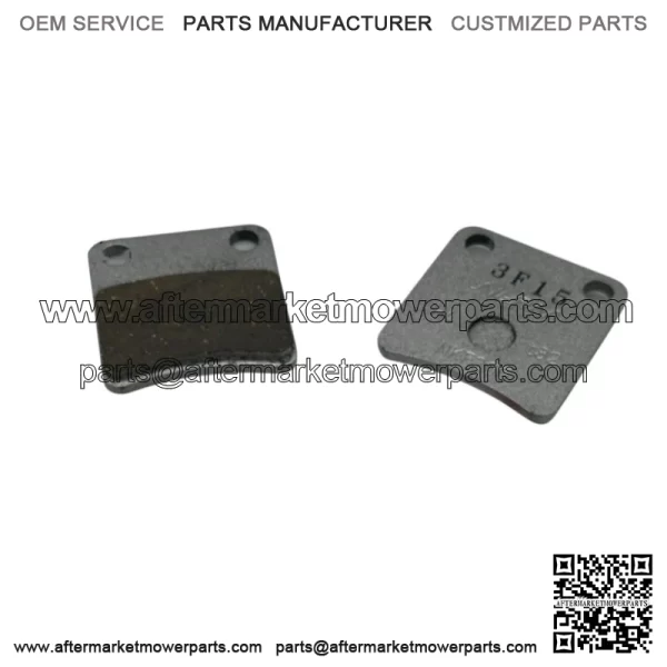 Honda OEM Authentic Brake Pad Set 06436-MEH-006