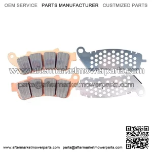 Honda Oem Brake Pad Set 06455-MCS-G02