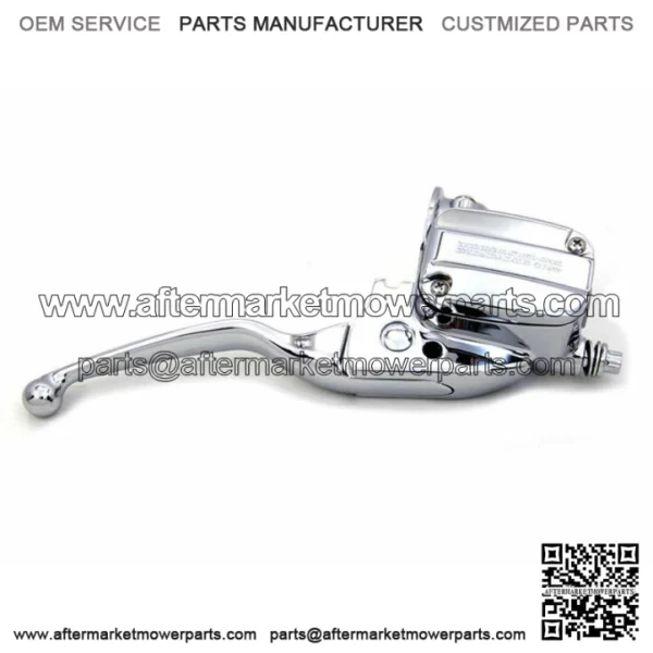 Chrome Hydraulic Clutch Master Cylinder Lever 14-16 Harley Street Electra Glide (For: Harley-Davidson)