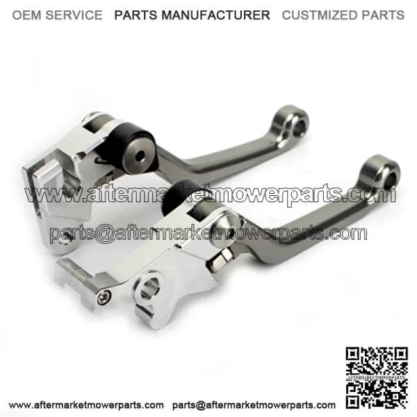 Custom Aluminum MX Brake Clutch Lever