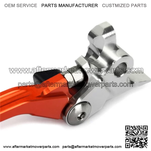 Lightweight Dirt Bike Brake Clutch Levers for KTM - Image 2