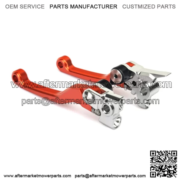 Lightweight Dirt Bike Brake Clutch Levers for KTM - Image 5