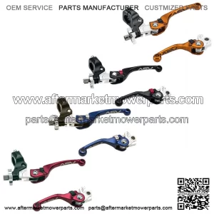 F4 Brake or/and Clutch Levers For Yamaha Banshee 350 95-06 - Choose Option
