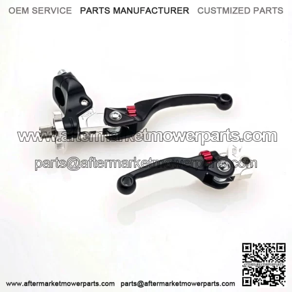 F4 Brake or/and Clutch Levers For Yamaha Banshee 350 95-06 - Choose Option - Image 2
