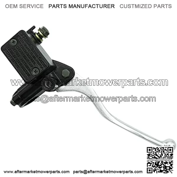 Front Brake Master Cylinder for Suzuki LTA LTF QuadRunner QuadRacer QuadSport Vinson KingQuad Ozark Eiger ATV 59600-12D10