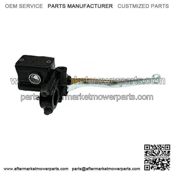 Front Brake Master Cylinder for Suzuki LTA LTF QuadRunner QuadRacer QuadSport Vinson KingQuad Ozark Eiger ATV 59600-12D10 - Image 2