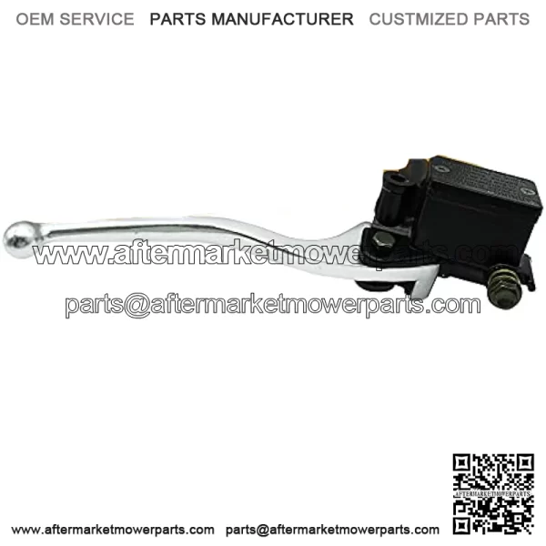 Front Brake Master Cylinder for Suzuki LTA LTF QuadRunner QuadRacer QuadSport Vinson KingQuad Ozark Eiger ATV 59600-12D10 - Image 3