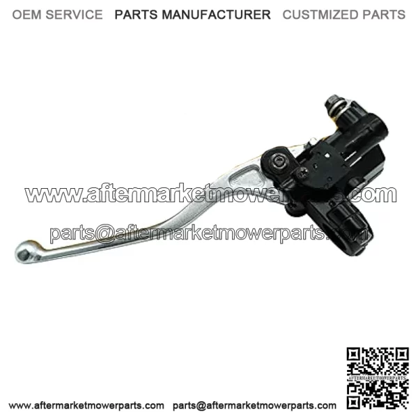 Front Brake Master Cylinder for Suzuki LTA LTF QuadRunner QuadRacer QuadSport Vinson KingQuad Ozark Eiger ATV 59600-12D10 - Image 4