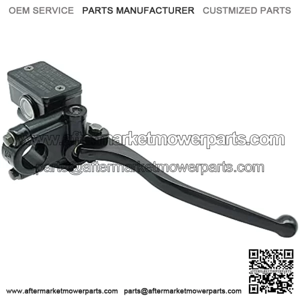 Front Brake Master Cylinder for Suzuki ATV KingQuad QuadRacer QuadRunner QuadSport Vinson Ozark Eiger LTA LTF 59600-44B11