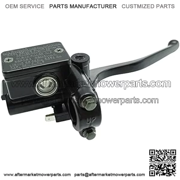 Front Brake Master Cylinder for Suzuki ATV KingQuad QuadRacer QuadRunner QuadSport Vinson Ozark Eiger LTA LTF 59600-44B11 - Image 2