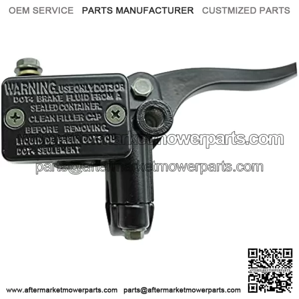 Front Brake Master Cylinder for Suzuki ATV KingQuad QuadRacer QuadRunner QuadSport Vinson Ozark Eiger LTA LTF 59600-44B11 - Image 5