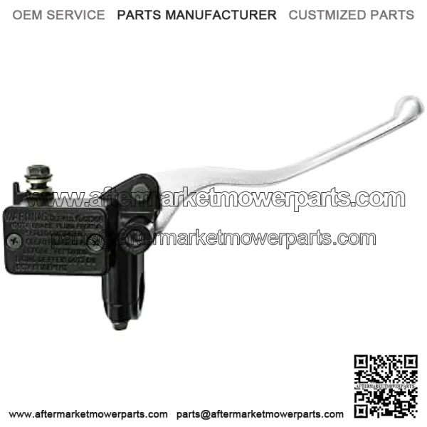 Brake Master Cylinder for Suzu-ki LTA LTF Ozark QuadRunner QuadRacer QuadSport Vinson KingQuad # 59600-12D10, Front Right