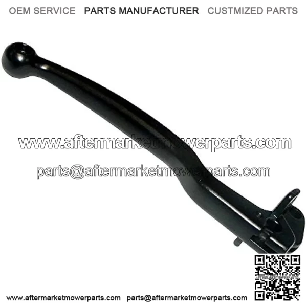 New Left Brake Lever Compatible with Suzuki ATV King Quad Ozark Quadrunner Eiger 400 LT300F 250 LTF250 2X4 2002 2003 2004 by Part Numbers 5762038810 5762009F00 5762038811