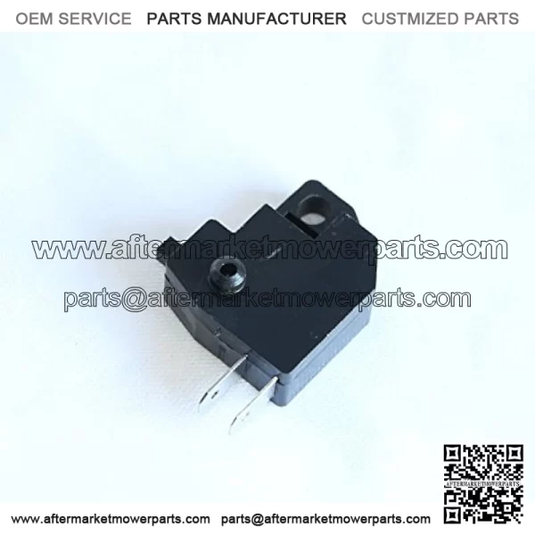 Full Black Suzuki ATV Eiger King Quad Quadmaster Quadracer Quadrunner Quadsport Twin Peaks Vinson Front Brake Master Cylinder - Image 3