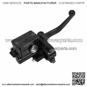 Front Brake Master Cylinder For Suzuki Eiger 400 LTA400 2x4 4x4 2002-2007 For: More than one vehicle