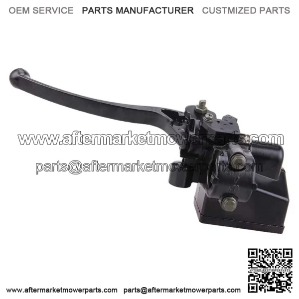 Right Front Brake Master Cylinder For Suzuki Eiger 400 LTA400 2x4 4x4 2002-2007 For: More than one vehicle