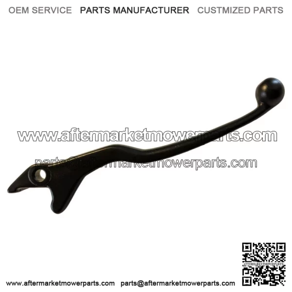 Motion Pro Brake Lever Black for Suzuki 2002-07 Eiger 400 LTA400 LTF400 2x4 4x4 For: More than one vehicle
