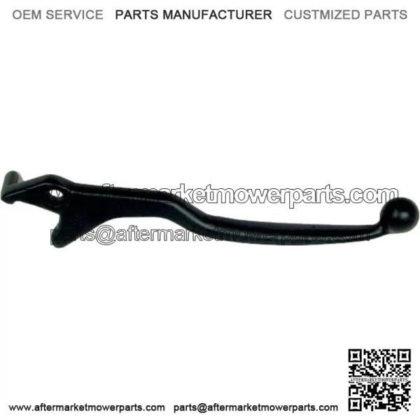 Motion Pro Right Lever Black For Suzuki LT-F400F Eiger 4X4 [SRA] 2002-2007 For: More than one vehicle