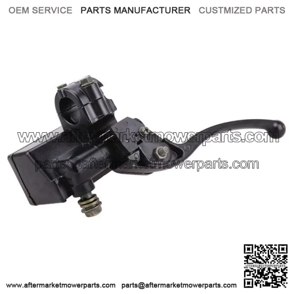 Right Front Brake Master Cylinder For Suzuki King Quad 400 LTF400F 4x4 2008-2019 For: More than one vehicle