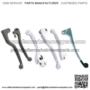 Fits 2005 Suzuki LT-A400F Eiger 4x4 Auto Control Lever Emgo 30-64992 For: More than one vehicle