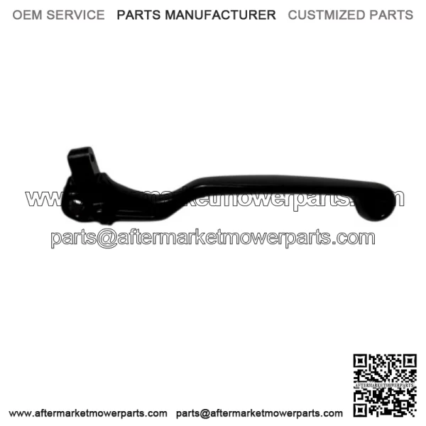 NEW Honda CR125R CR250R CR500R 1986 - 1991 FRONT BRAKE LEVER 53175-KS6-671 H99