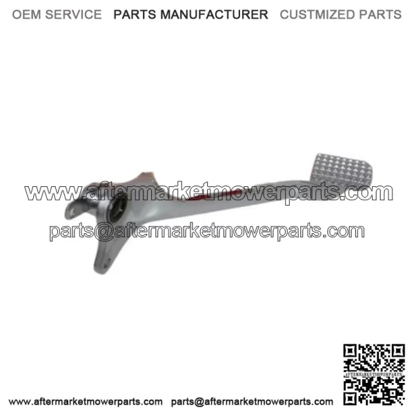 OEM Honda Rear brake pedal New 46500-MEG-000 VT750 Shadow 2004-2016