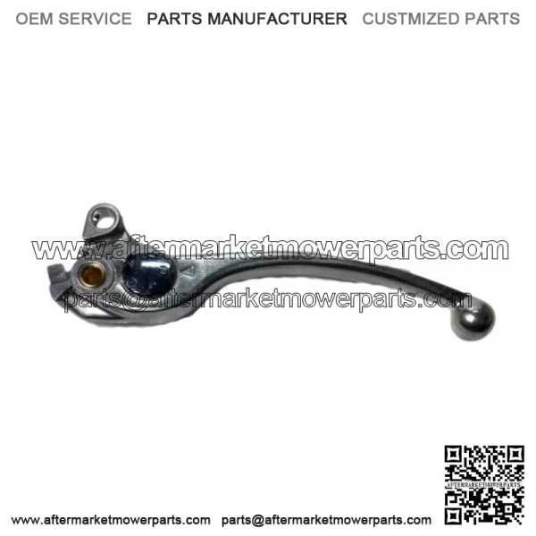 NEW HONDA CLUTCH LEVER CB-CBR-VFR 800-1200 OEM LEFT SIDE 53180-MEJ-305