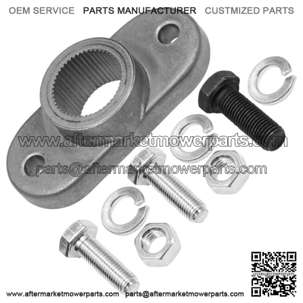 912-0123 712-0123P 712-3057 1186211 12167 9360119 Blade Adapter for Troy-Bilt