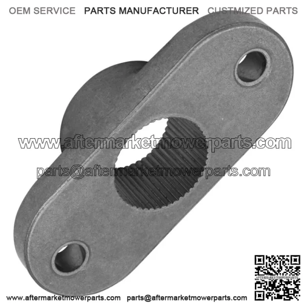 912-0123 712-0123P 712-3057 1186211 12167 9360119 Blade Adapter for Troy-Bilt - Image 3